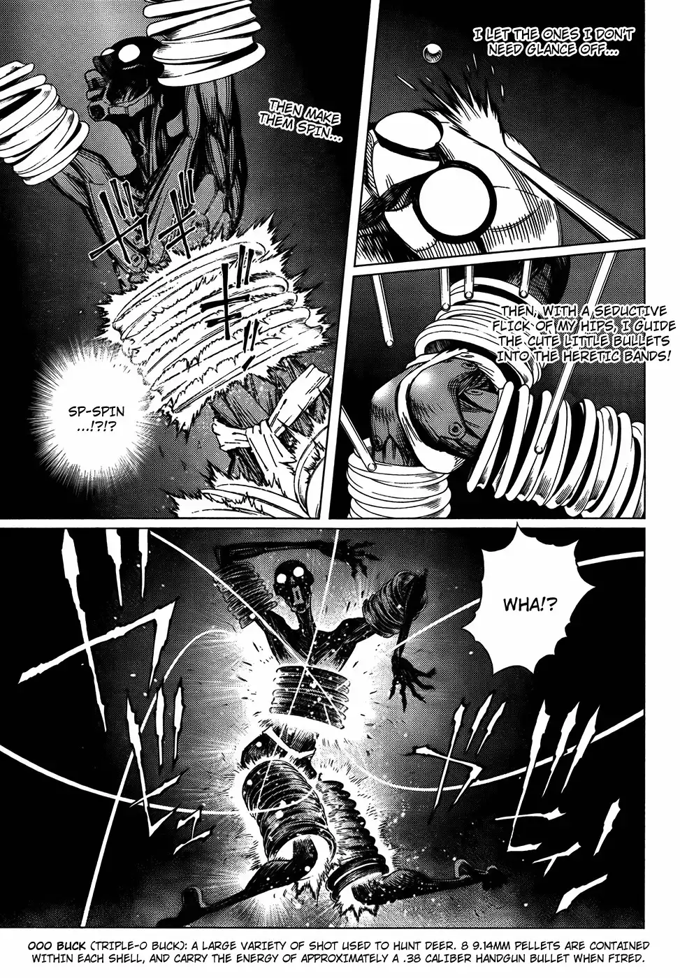 Battle Angel Alita Last Order Chapter 91 11